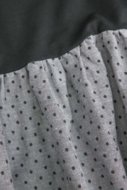 COCCODRILLO dress CARTOONS GIRL KIDS, must, ZC4129101CGK-021-122, 122 cm