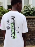 NEXT MINECRAFT t-särk, F34096, cm