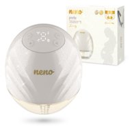 NENO juhtmevaba elektrooniline rinnapump PERLA, NEN-MAM-LK015
