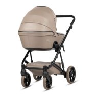 TUTIS universaalne käru VIVA 6+ LEATHER 2/1, Cappuccino, 1612149