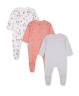 MOTHERCARE pükskostüüm 3tk. VF432