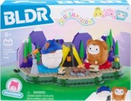 BLDR Squishmallows ehituskomplekt Väliseikluste klubi, CNS0050
