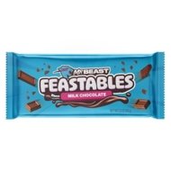 FEASTABLES piimashokolaad MRBEAST, 60g, AMER1443