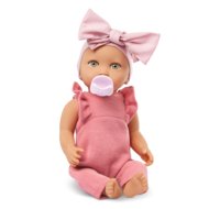 LULLABABY beebinukk pehmes võrevoodis, LBY7713Z