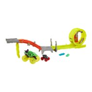 HOT WHEELS Monster Truck Skeletosauruse võitlusrada, HXT05