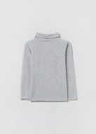 OVS GIRL3-10Y T-SHIRTS L/S 2H 9-10 GREY 001339514