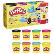 PLAY-DOH plastiliin, 8 tk, assortii, G05135L0