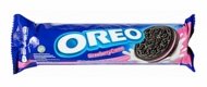 OREO küpsised STRAWBERRY CREME, 119,6 g., MIX0147