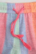 COCCODRILLO püksid TROPICAL STORY GIRL KIDS, värv, WC5119401TGK-022-122, 122 cm