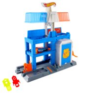 HOT WHEELS City komplekt – Central Police Station, JHL74