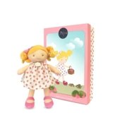 DOUDOU ET COMPAGNIE pehme nukk Maasikas 28cm., JJ6064