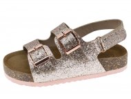 BEPPI sandaalid, pronksist värvi, 22 suurus, 2190120