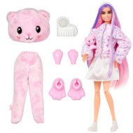 BARBIE Cutie Reveal T-särgiga nukk mõmmi