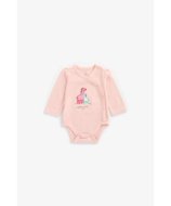 MOTHERCARE pikkade varrukatega bodi , 2 tk., ZB730