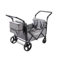 BABYTROLD käru FUN, Grey, 13-04G