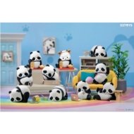 PANDA ROLL figuur As a Cat, assortii, 22CB437GG13