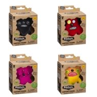 FUGGLER kuju heli efektiga, assort., FG3000