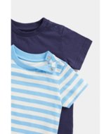 MOTHERCARE lühikeste varrukatega t-särk, 2 tk., EC321
