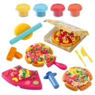 PLAYGO DOUGH pitsategu plastiliinikomplekt, 8100