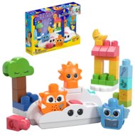 MEGA BLOKS FISHER PRICE Rise & Snooze öölamp, HTH43
