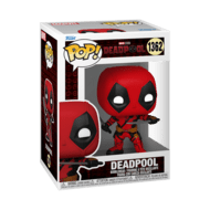 FUNKO POP! vinila figūriņa: Marvel: Deadpool 3 - Deadpool, 79766
