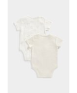 MOTHERCARE lühikeste varrukatega bodi, EB667