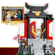 71866 LEGO® NINJAGO® Ninjategelaste väljapanek, 15. aastapäev