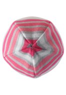 LASSIE Müts Missu Bright coral pink 728776-3442