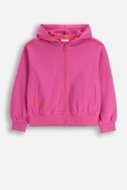 COCCODRILLO jumper EVERYDAY GIRL A, pink, ZC5132401VGA-007-146, 146 cm