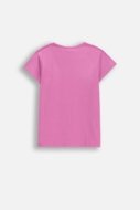 COCCODRILLO short sleeved t-shirt, pink, size