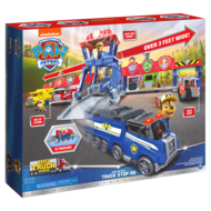 PAW PATROL veoautopeatuse mängukomplekt Highway Rescue, 6063869