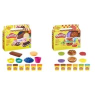 PLAY-DOH toidu kujundid, assortii, G16095L0