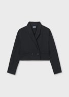 MAYORAL pintsak, black, 7.427-75, 166 cm