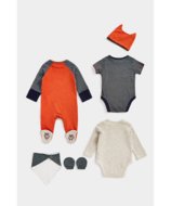 MOTHERCARE 6-osaline komplekt beebile, CB845