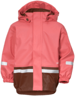 DIDRIKSONS soojendusega vihmakomplekt BOARDMAN 7, roosa, 120 cm, 504454-509