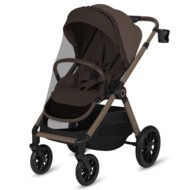 LIONELO universaalne käru LAYLA 3in1, Beige taupe, LO-LAYLA 3IN1