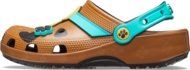 CROCS kroksid SCOOBY DOO mustad, 210100-001 38,5 suurus