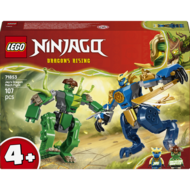 71853 LEGO® NINJAGO® Jay draakoniroboti võitlus