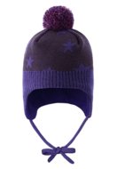 LASSIE müts Tane Dark plum 718786-4951
