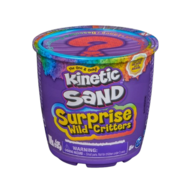 KINETIC SAND kineetiline liiv Üllatus metsikud olevused, 6066956