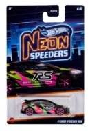 HOT WHEELS Neoon teemaautod