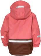 DIDRIKSONS soojendusega vihmakomplekt BOARDMAN 7, roosa, 120 cm, 504454-509