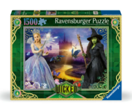 RAVENSBURGER pusle Wicked, 1500 tk, 12001581