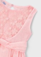 MAYORAL varrukateta kleit, blossom, 3.914-43, 92  cm