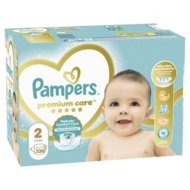 PAMPERS mähkmed Premium Care, 2 suurus 4-8kg, 136 gab., 81784123