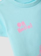 OVS lühikeste varrukatega t-särk, 128 cm, 002655054