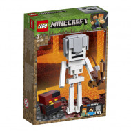 21150 LEGO® Minecraft BigFig Skeleton magmakuubikuga