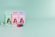 SNAILS juuksekriit, roosa, 6487