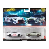 HOT WHEELS Premium die cast 2pack, HBL96