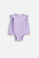 COCCODRILLO liivakurvits HAPPY PUPPY GIRL NEWBORN, violett, ZC5112104HGN-016-074, 74 cm